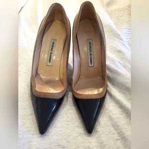 Manolo Blahnik heels